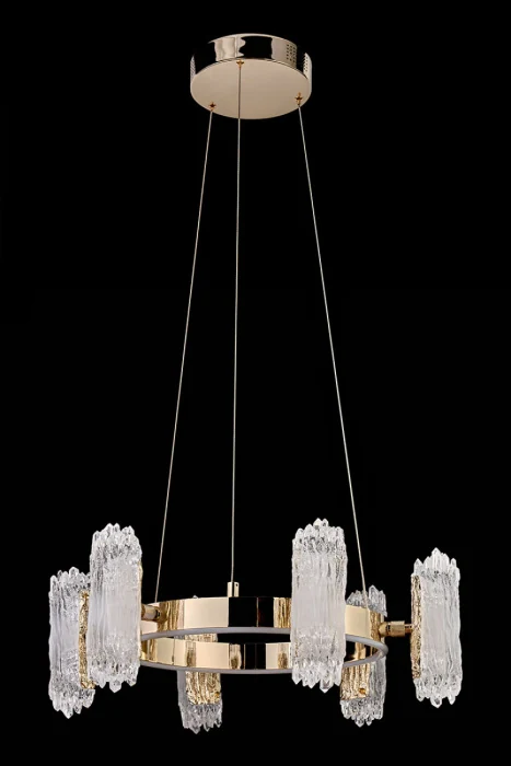 Подвесная люстра Leon Elizabeth LE7912/6 Gold
