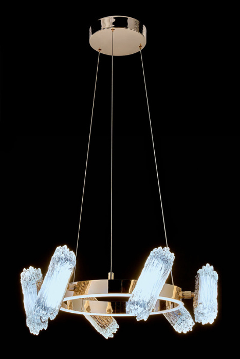 Подвесная люстра Leon Elizabeth LE7912/6 Gold