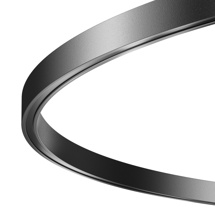 Шинопровод круглый Maytoni Busbar trunkings Flarity TRX154-R-D650-B