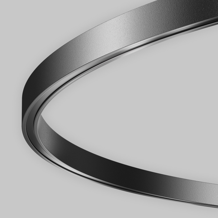 Шинопровод круглый Maytoni Busbar trunkings Flarity TRX154-R-D650-B