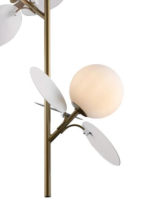 Светильник подвесной LOFTIT Matisse 10008/2P white