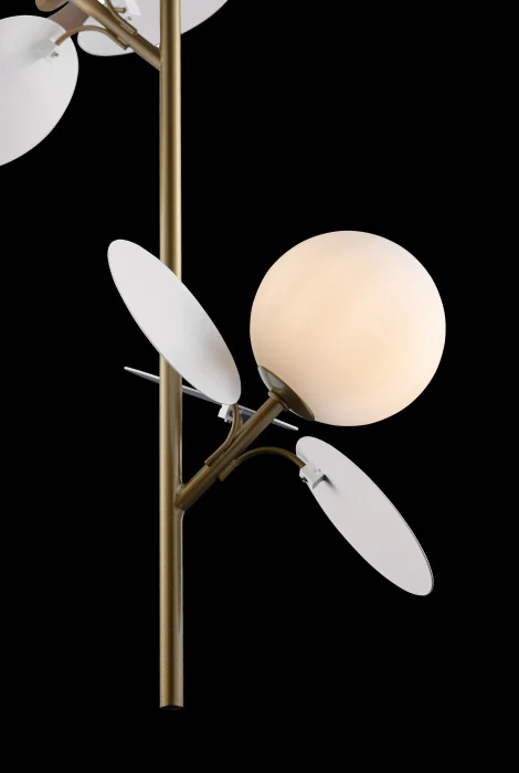 Светильник подвесной LOFTIT Matisse 10008/2P white