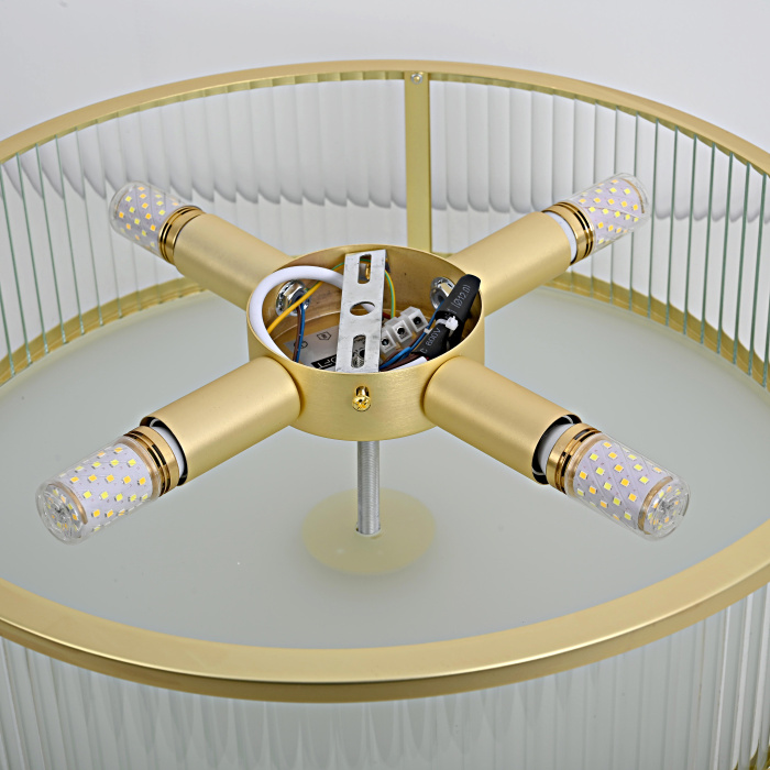 Потолочный светильник VENUS D45 ImperiumLoft