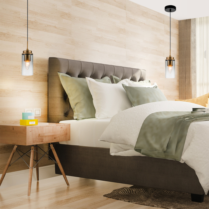 Подвесной светильник DINASTY ESCADA 2118/1S