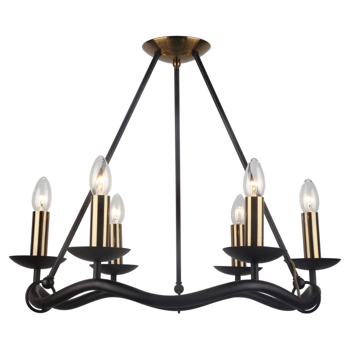 Люстра ROOSEVELT LSP-0212