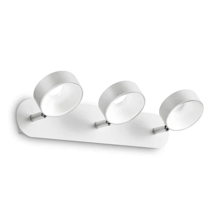 Светодиодный спот Ideal Lux Oby PL3