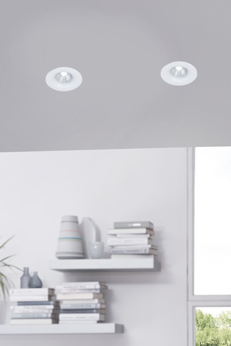 Светодиодный встраиваемый точечный светильник SALICETO EGLO 98245