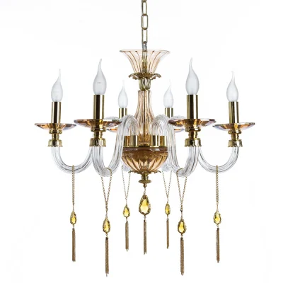 Люстра подвесная Divinare MONNA 5126/07 LM-6