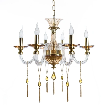 Люстра подвесная Divinare MONNA 5126/07 LM-6