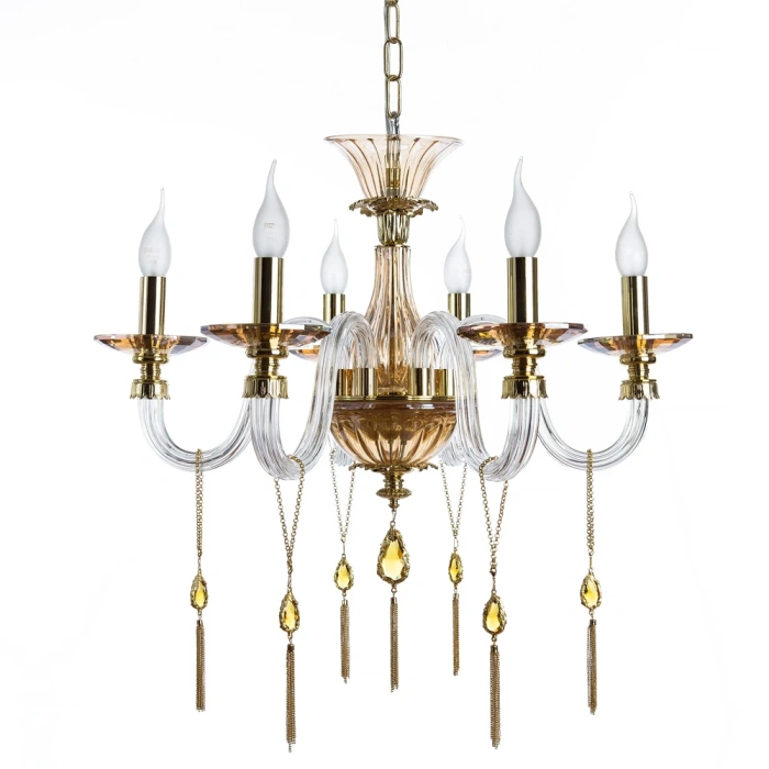 Люстра подвесная Divinare MONNA 5126/07 LM-6