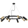 Люстра подвесная Rullo Lightstar LR01840487470