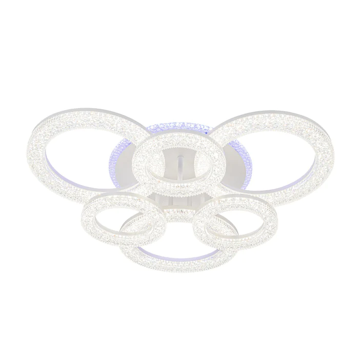 Потолочный светильник ALUNIT ESCADA 10281/6LED