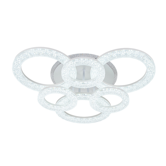 Потолочный светильник ALUNIT ESCADA 10281/6LED