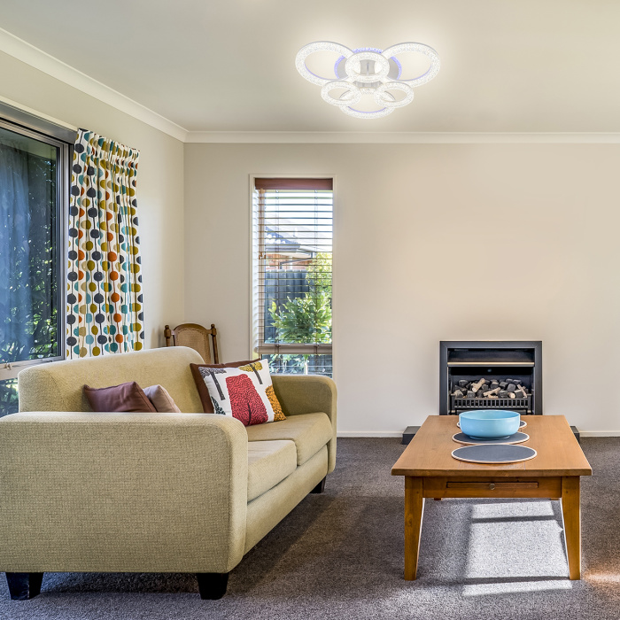 Потолочный светильник ALUNIT ESCADA 10281/6LED