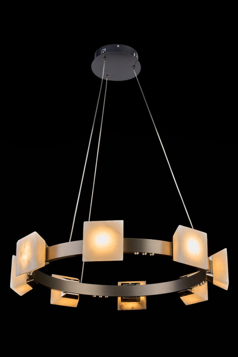 Подвесной светильник Leon Tina LE7906/8 Dark Grey