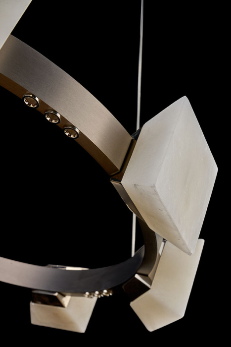 Подвесной светильник Leon Tina LE7906/8 Dark Grey