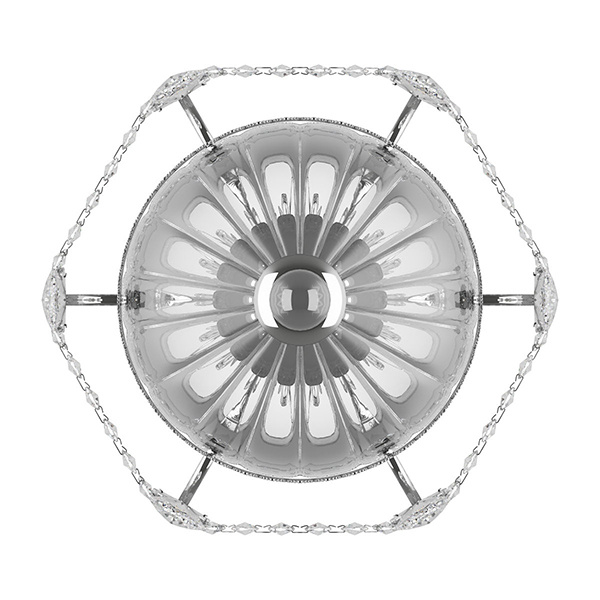 Люстра подвесная Schon Osgona 790034