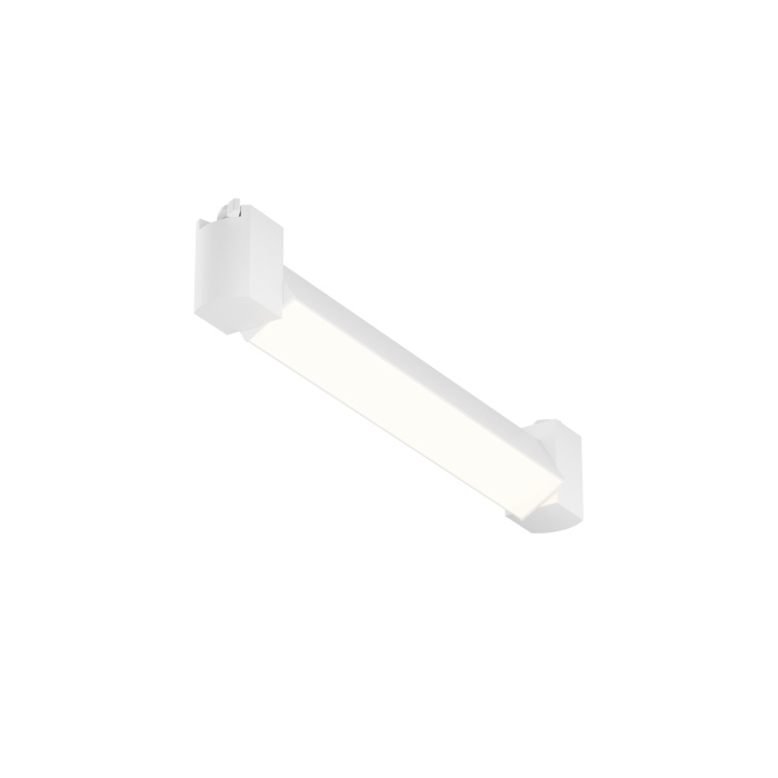 Трековый светильник Maytoni Basis Rot TR104-1-10W3K-W