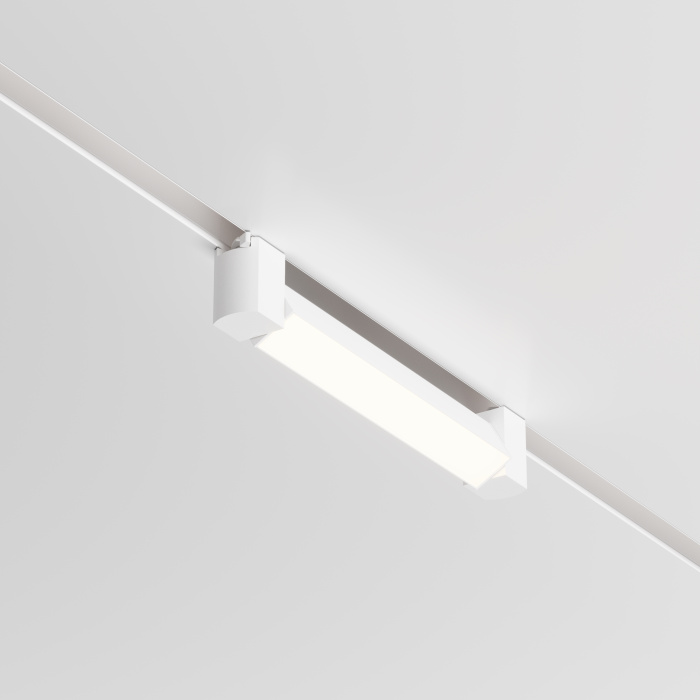 Трековый светильник Maytoni Basis Rot TR104-1-10W3K-W