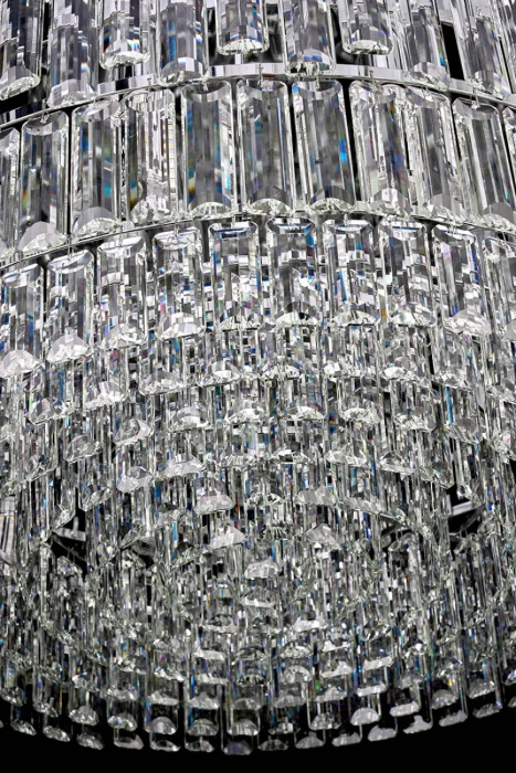 Потолочная люстра Leon Catherine LE9017/800P CH