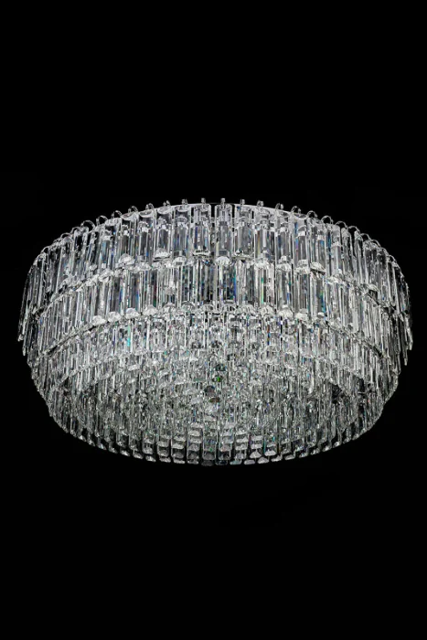 Потолочная люстра Leon Catherine LE9017/800P CH