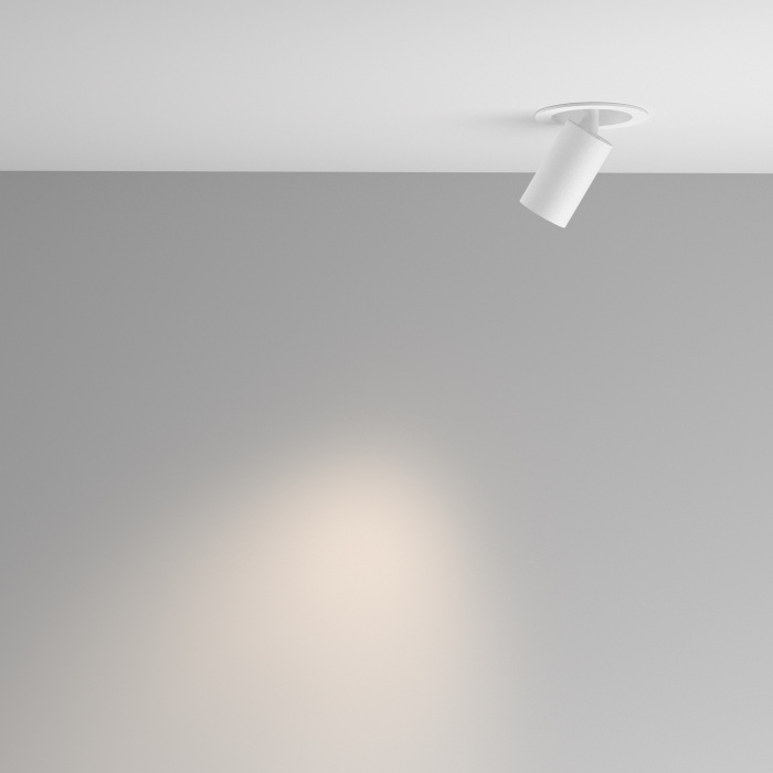 Спот Maytoni Focus LED C071CL-7W4K-WB