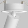 Спот Maytoni Focus LED C071CL-7W4K-WB
