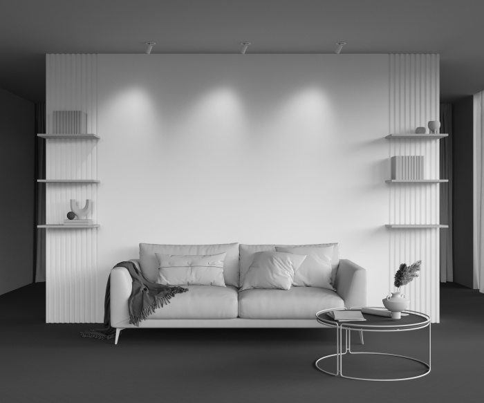 Спот Maytoni Focus LED C071CL-7W4K-WB