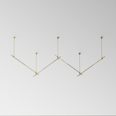 Готовая конструкция (набор) Maytoni TFC-Flar-L02-BS