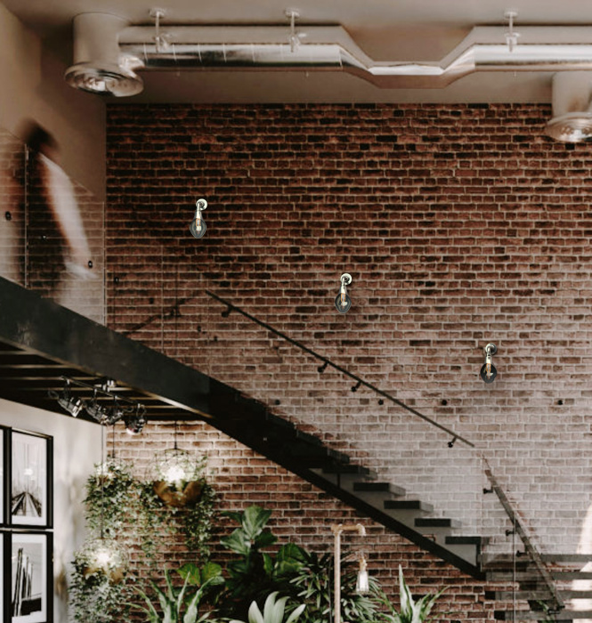 Светильник настенный Covali WL-51387