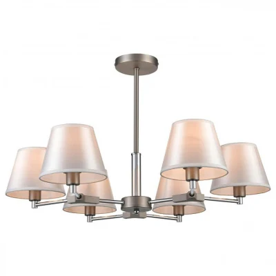 Потолочная люстра VL4003L06 Vele Luce