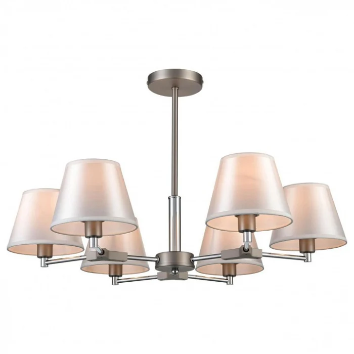 Потолочная люстра VL4003L06 Vele Luce