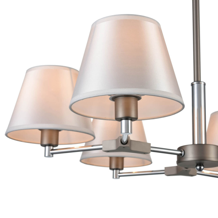 Потолочная люстра VL4003L06 Vele Luce