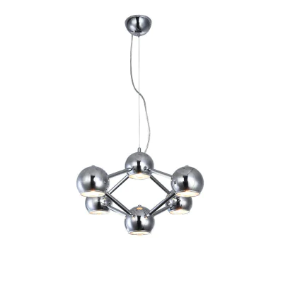 Подвесная люстра VL5173P06 Vele Luce