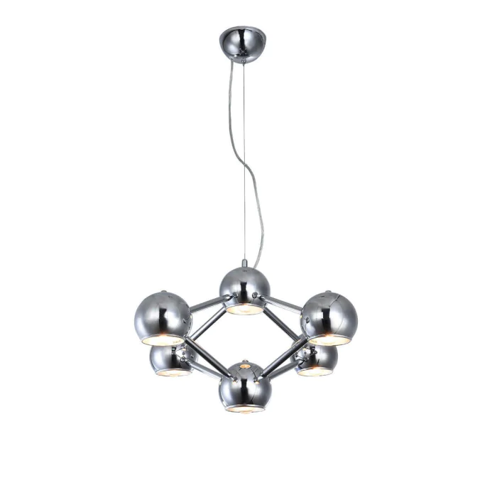 Подвесная люстра VL5173P06 Vele Luce