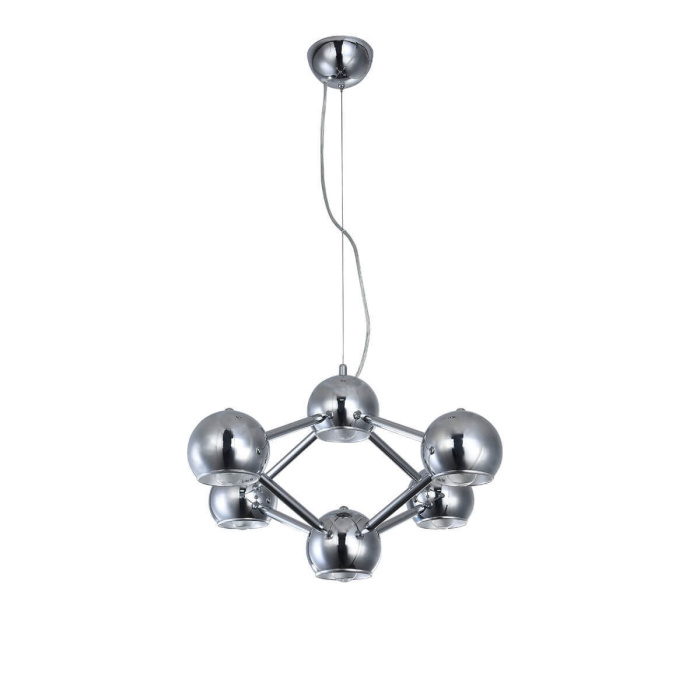 Подвесная люстра VL5173P06 Vele Luce