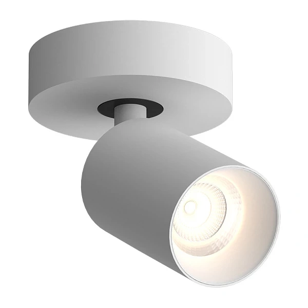 Накладной поворотный светильник Ledron SAGITONY R1 S60 Dim White