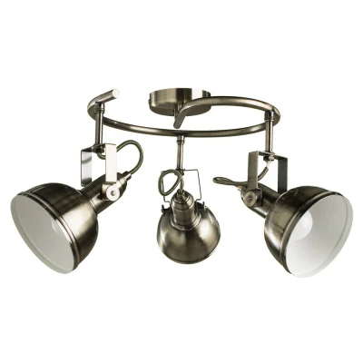 Светильник потолочный Arte Lamp MARTIN A5215PL-3AB
