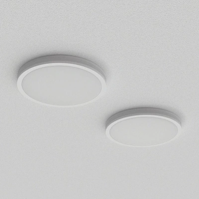 Встраиваемый светодиодный светильник Ledron LIP0906-20W-Y3000K