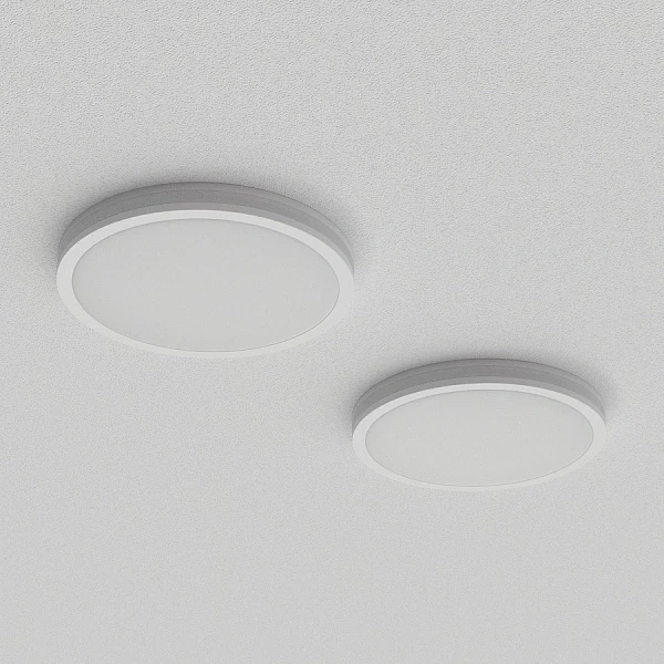 Встраиваемый светодиодный светильник Ledron LIP0906-20W-Y3000K