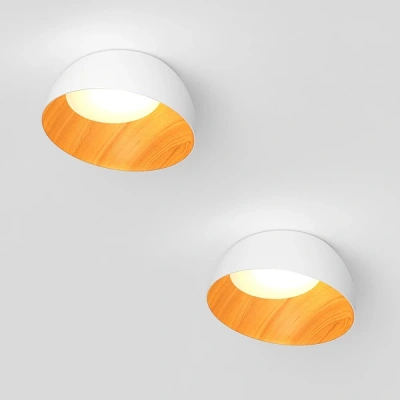 Накладной светильник Ledron 5610X-840RC-WH-3