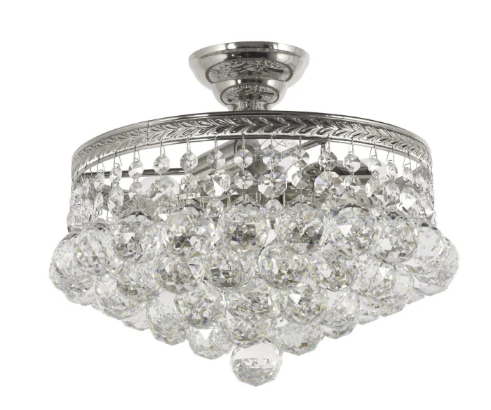 Потолочный светильник Dio DArte Elite Cremono E 1.3.30.200 N