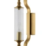 Бра Crystal Lux TOMAS AP1 BRASS