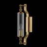 Бра Crystal Lux TOMAS AP1 BRASS