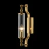 Бра Crystal Lux TOMAS AP1 BRASS
