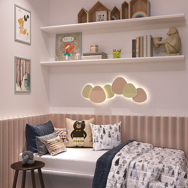 Настенный светильник Ledron MW-8410