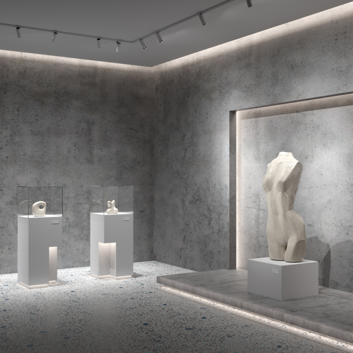 Внутренний источник питания для магнитных систем трекового освещения Lvm Black 10161