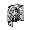 Настенный светильник Delight Collection Spencer KR0277W-2 black