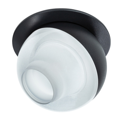 Встраиваемый светильник Arte Lamp DENEB A7249PL-1BK