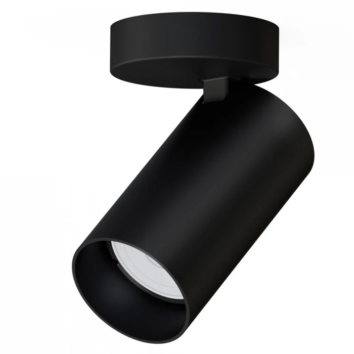 Накладной светильник спот Nowodvorski Mono Black 7838